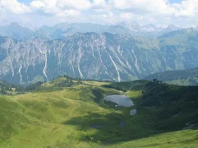 Apartment Gaestehaus Vogler Oberstdorf-Kornau