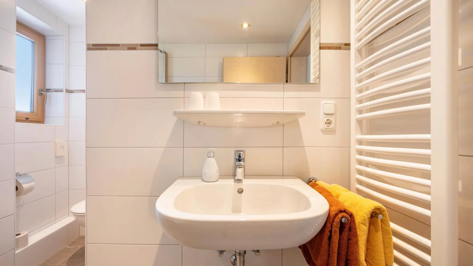Gaestehaus Vogler Oberstdorf-Kornau Apartment Oberstdorf