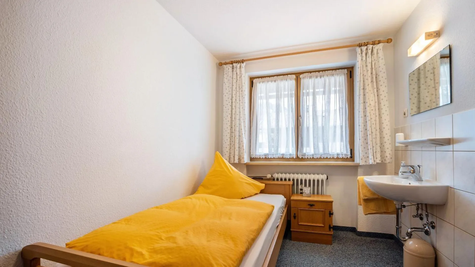 Gaestehaus Vogler Oberstdorf-Kornau