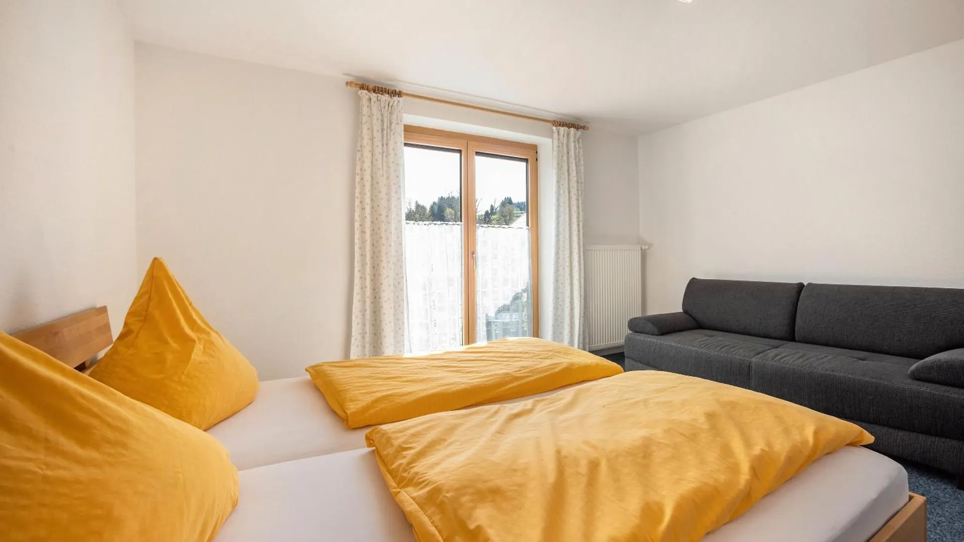 Apartment Gaestehaus Vogler Oberstdorf-Kornau