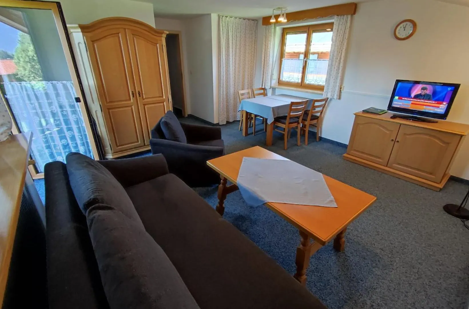 Apartamento Gaestehaus Vogler Oberstdorf-Kornau