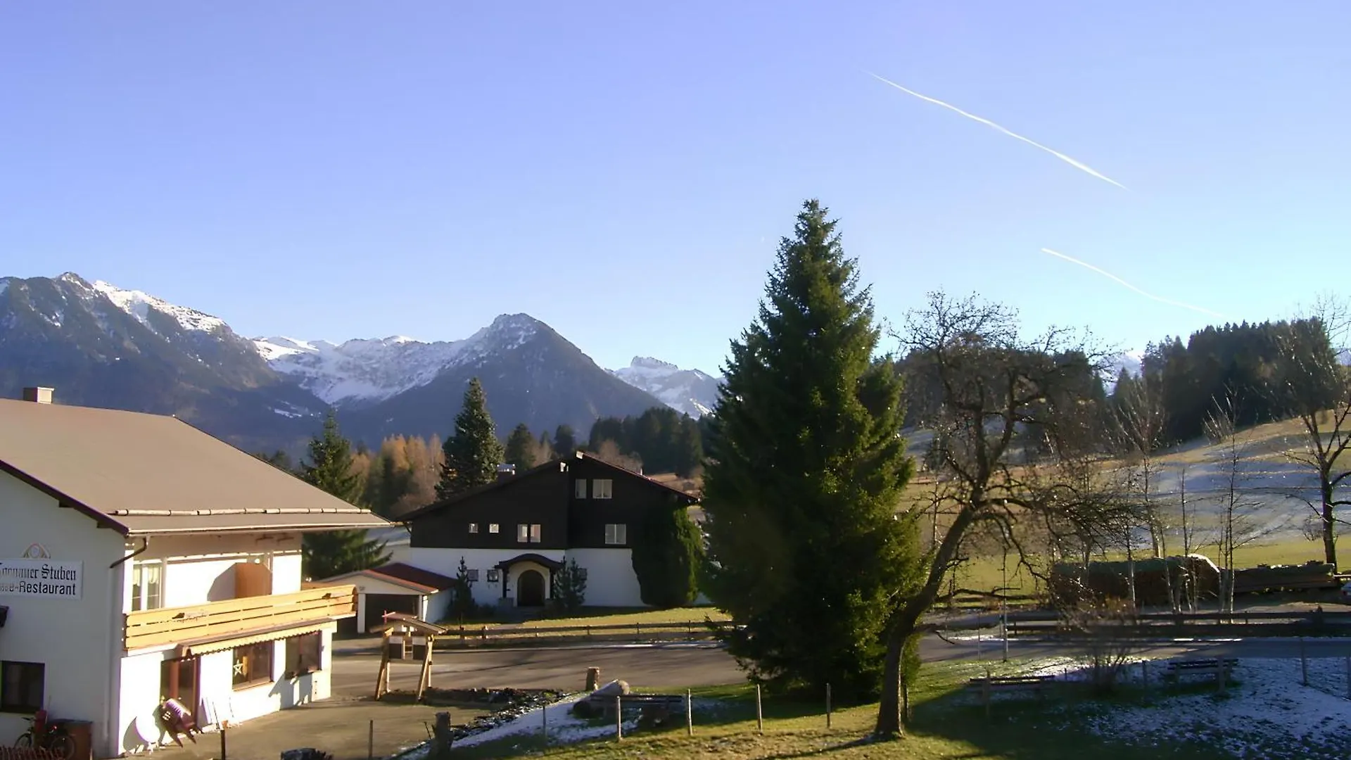 Apartamento Gaestehaus Vogler Oberstdorf-Kornau Alemania
