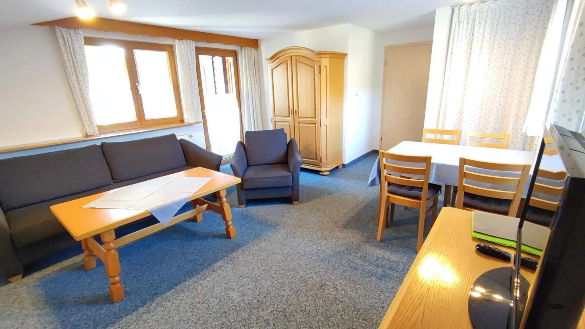 Gaestehaus Vogler Oberstdorf-Kornau
