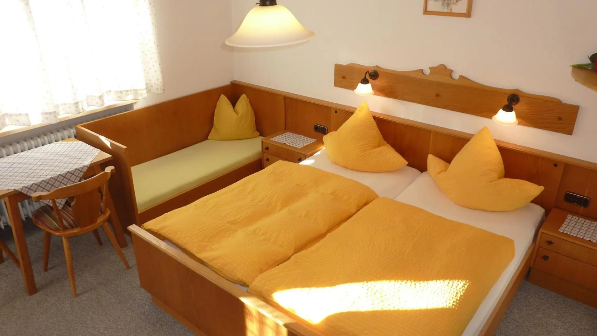 Gaestehaus Vogler Oberstdorf-Kornau Oberstdorf
