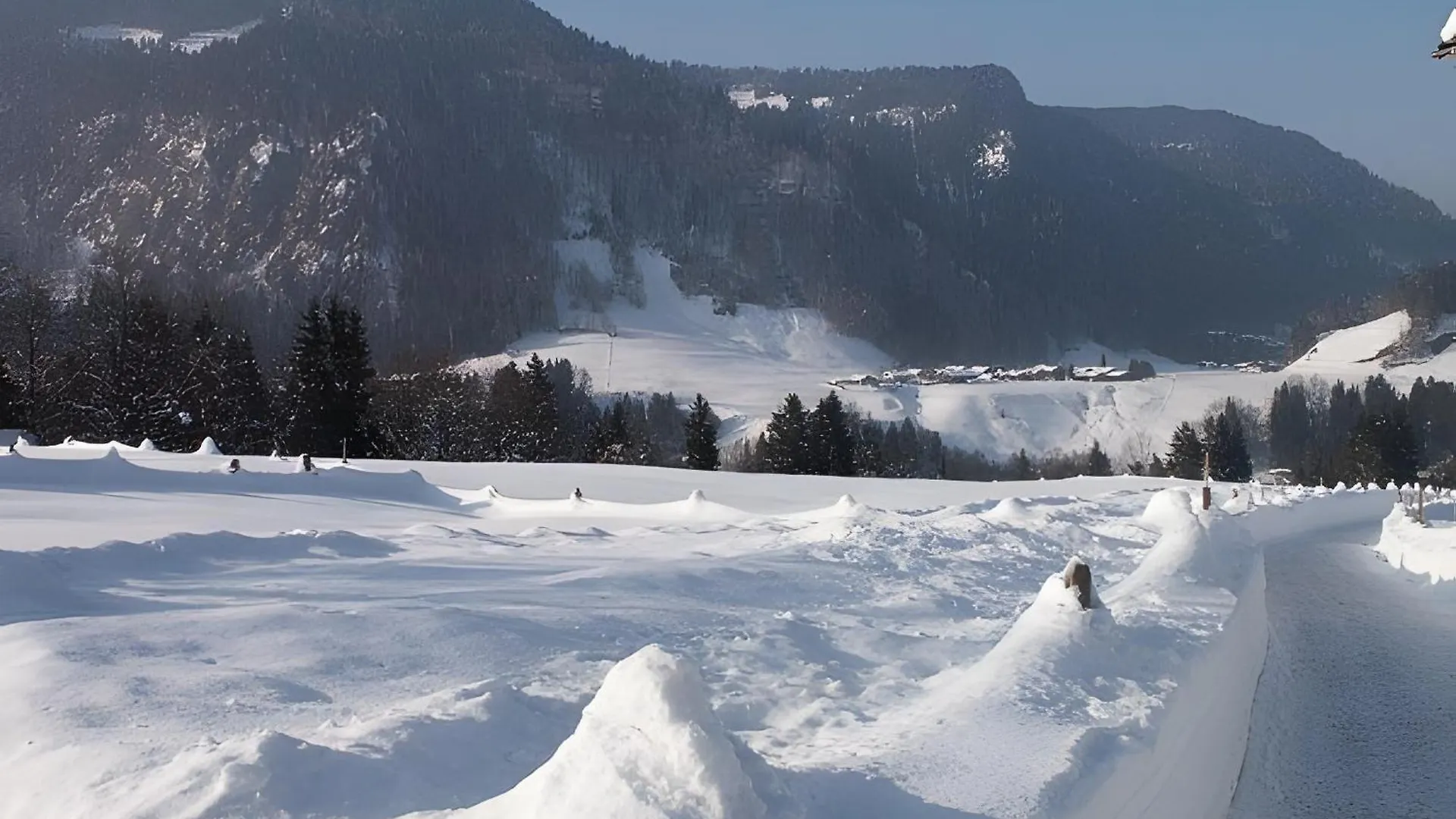 Gaestehaus Vogler Oberstdorf-Kornau Apartamento