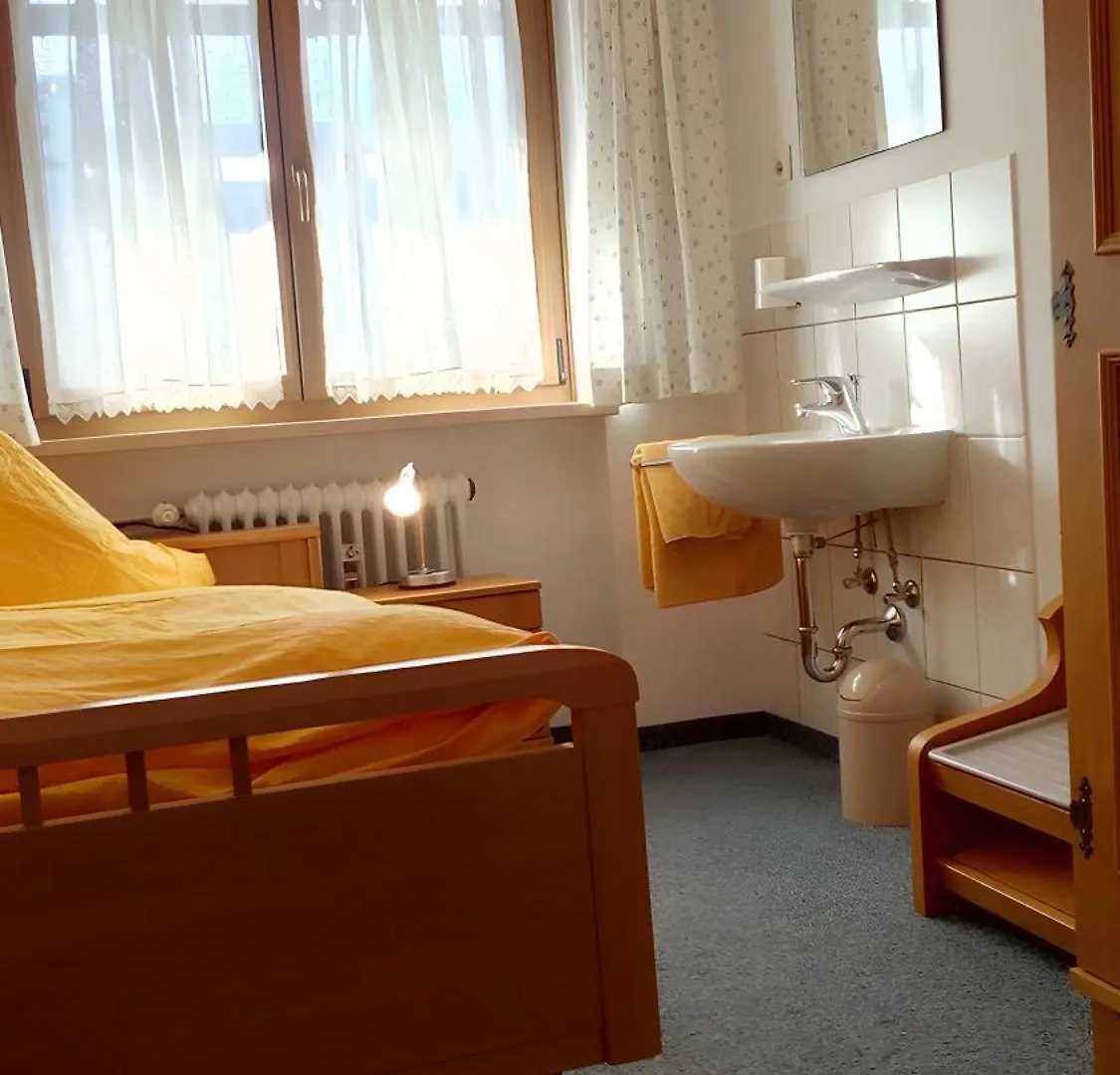 Gaestehaus Vogler Oberstdorf-Kornau Apartamento