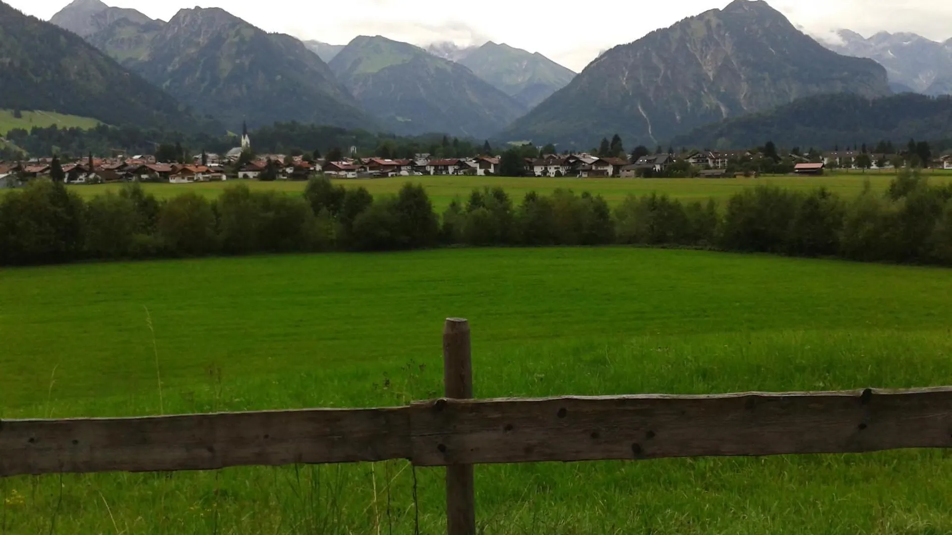Gaestehaus Vogler Oberstdorf-Kornau Oberstdorf