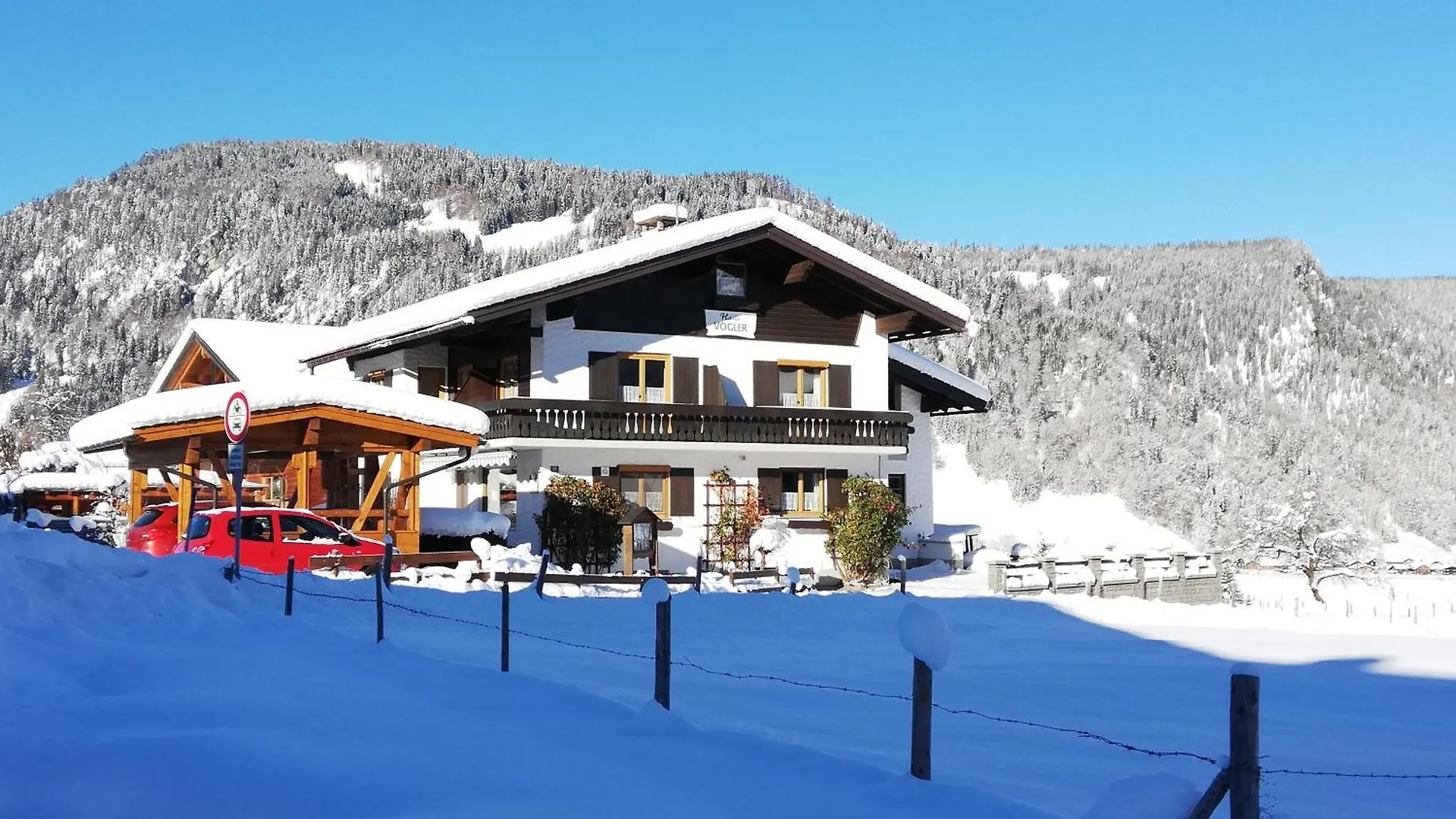 Gaestehaus Vogler Oberstdorf-Kornau 0*, Oberstdorf