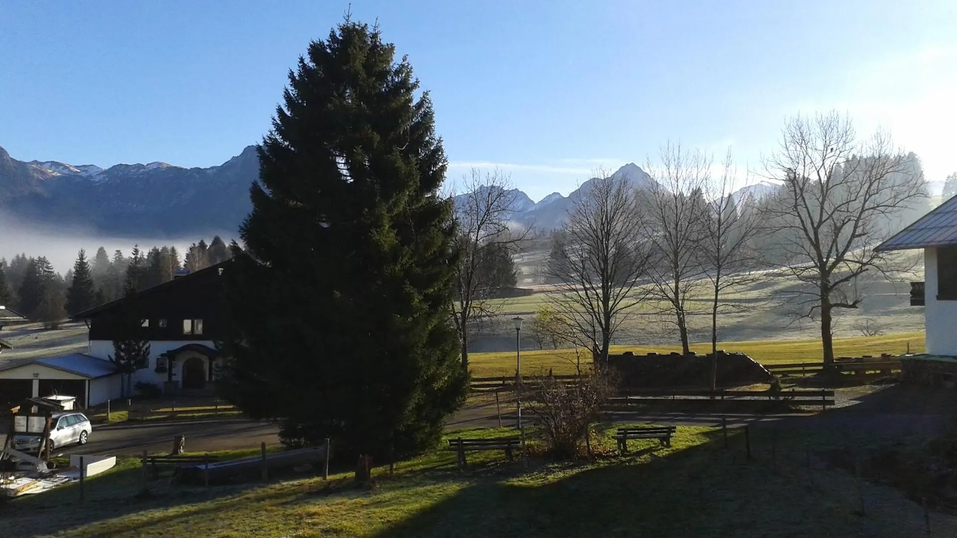 Gaestehaus Vogler Oberstdorf-Kornau
