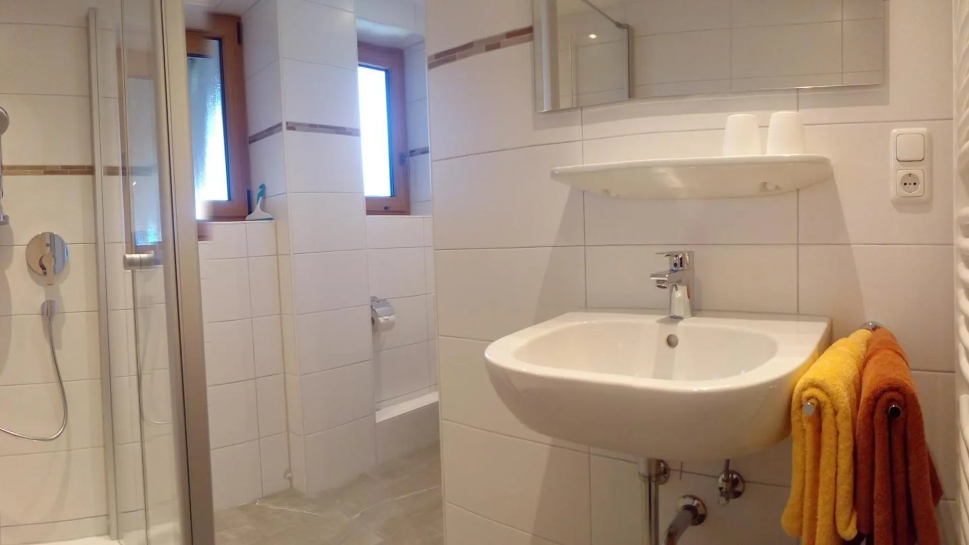Gaestehaus Vogler Oberstdorf-Kornau Apartamento