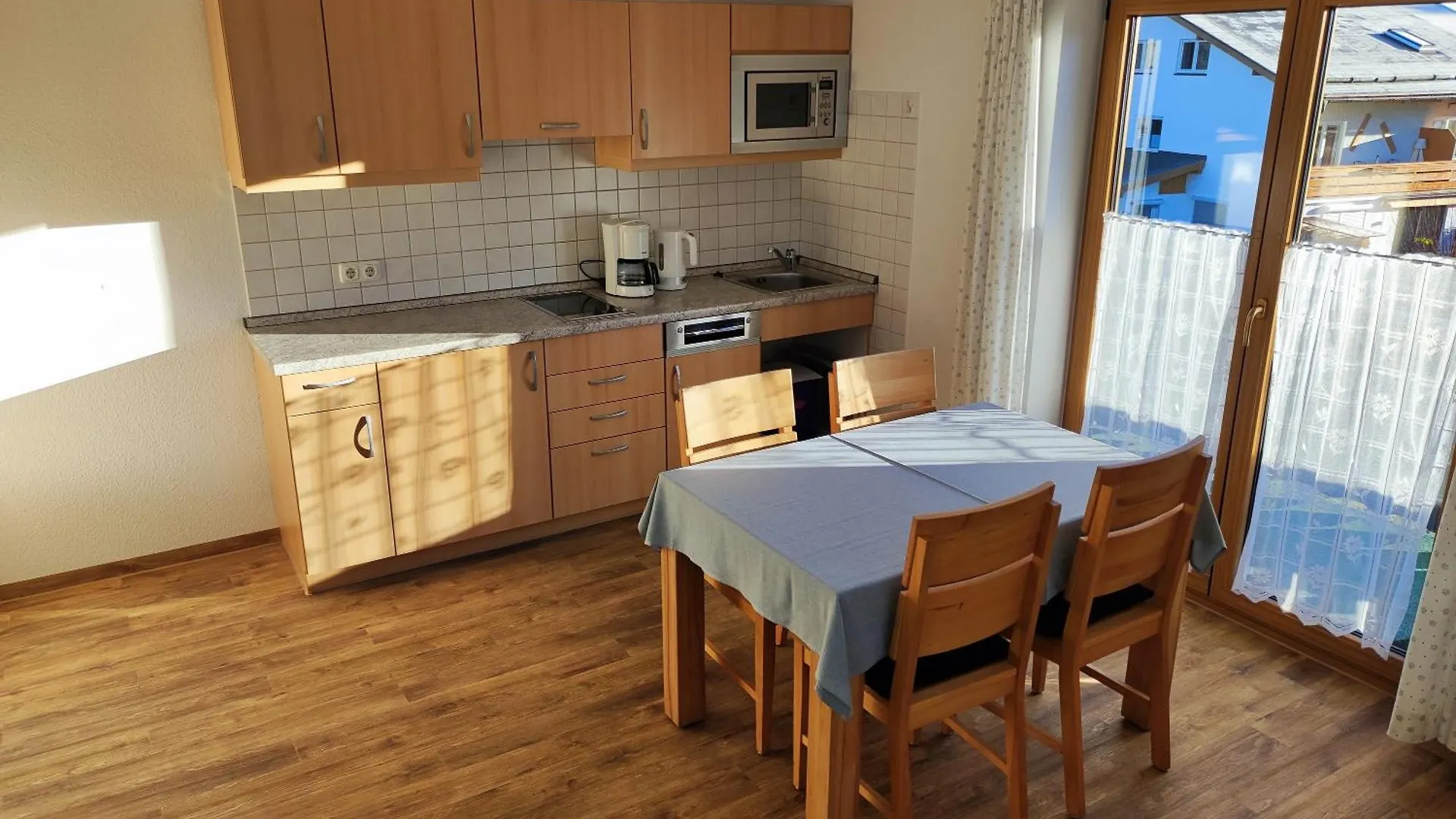 Apartamento Gaestehaus Vogler Oberstdorf-Kornau Alemania