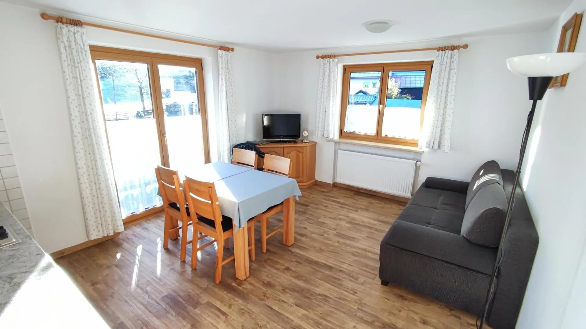 Apartment Gaestehaus Vogler Oberstdorf-Kornau