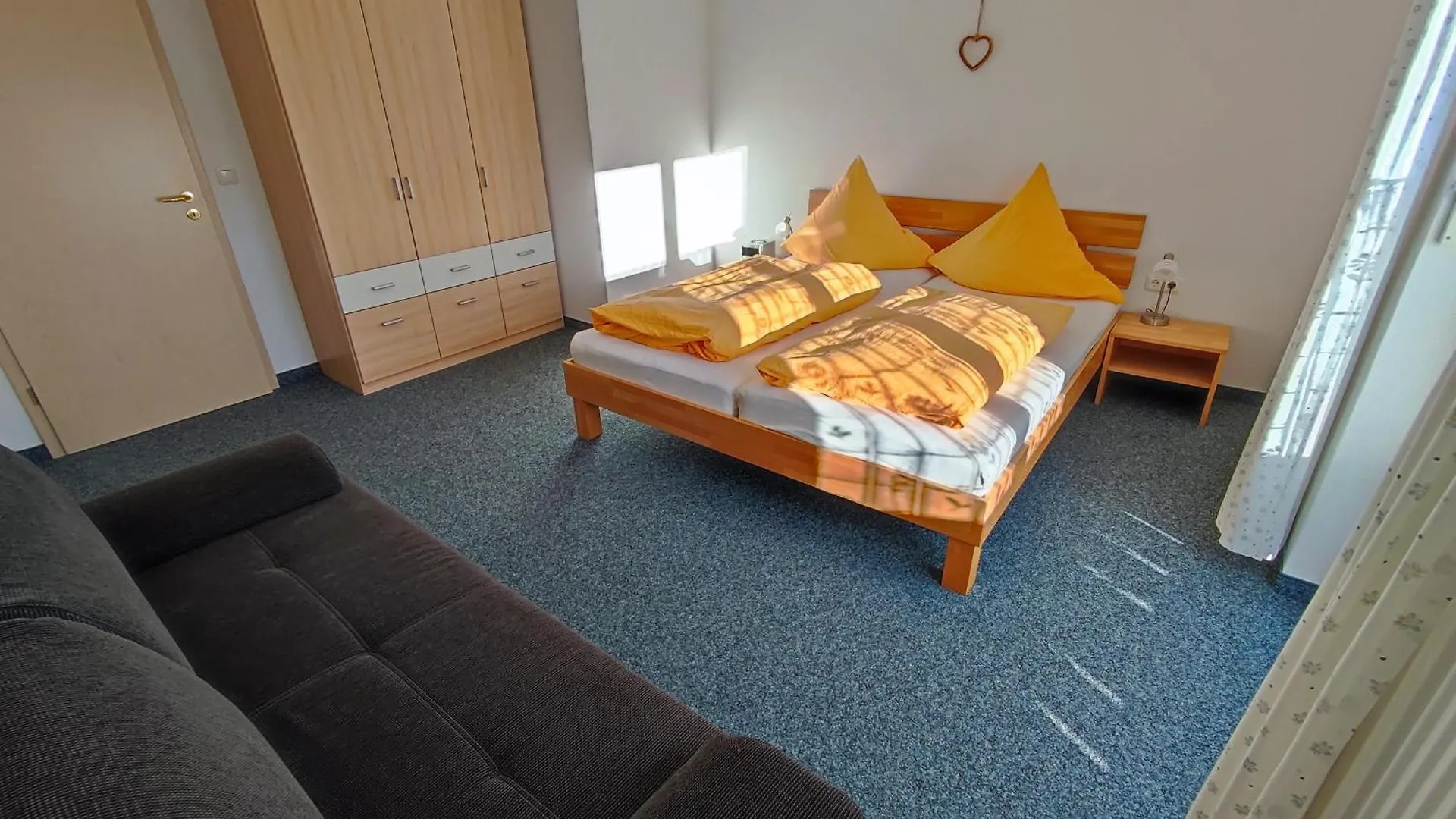 Gaestehaus Vogler Oberstdorf-Kornau Germany