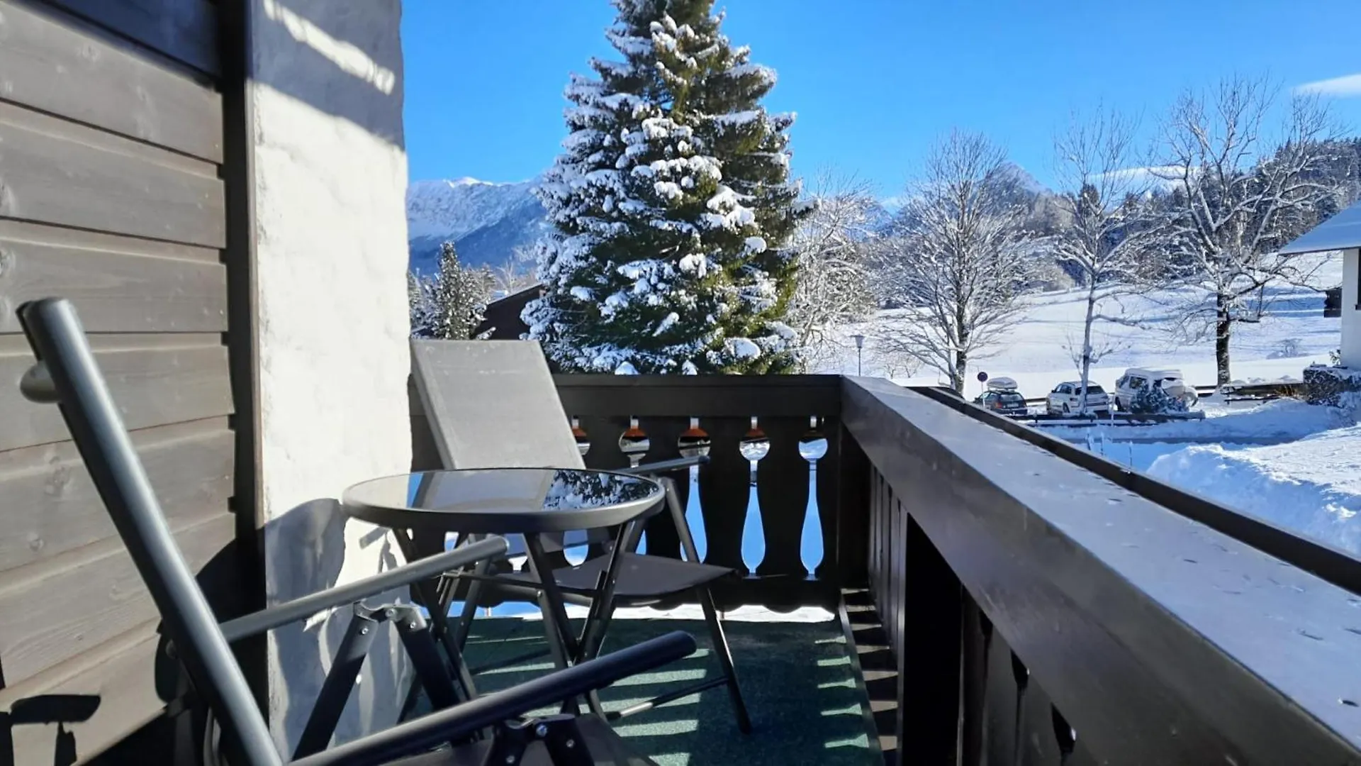 Gaestehaus Vogler Oberstdorf-Kornau Germany