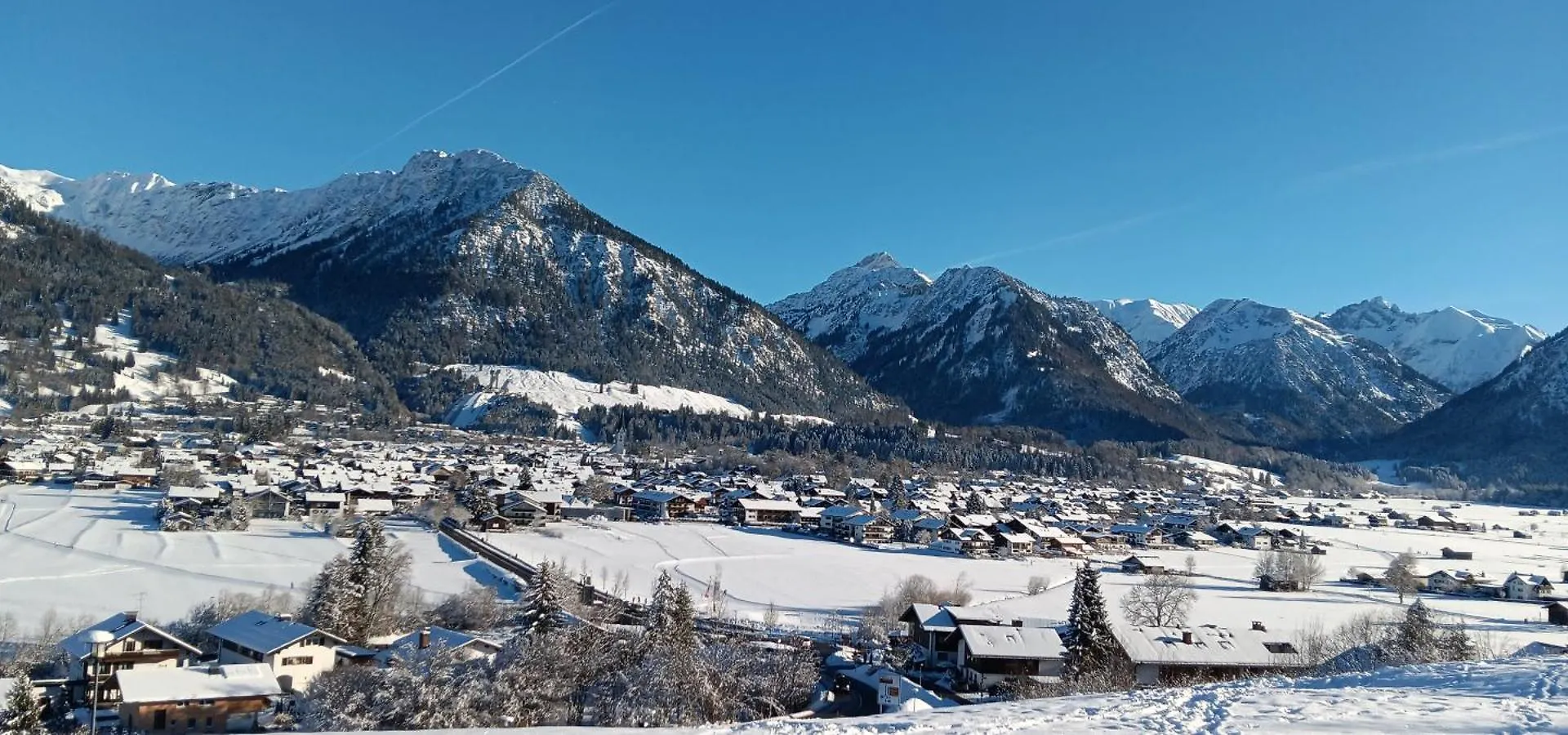 Gaestehaus Vogler Oberstdorf-Kornau