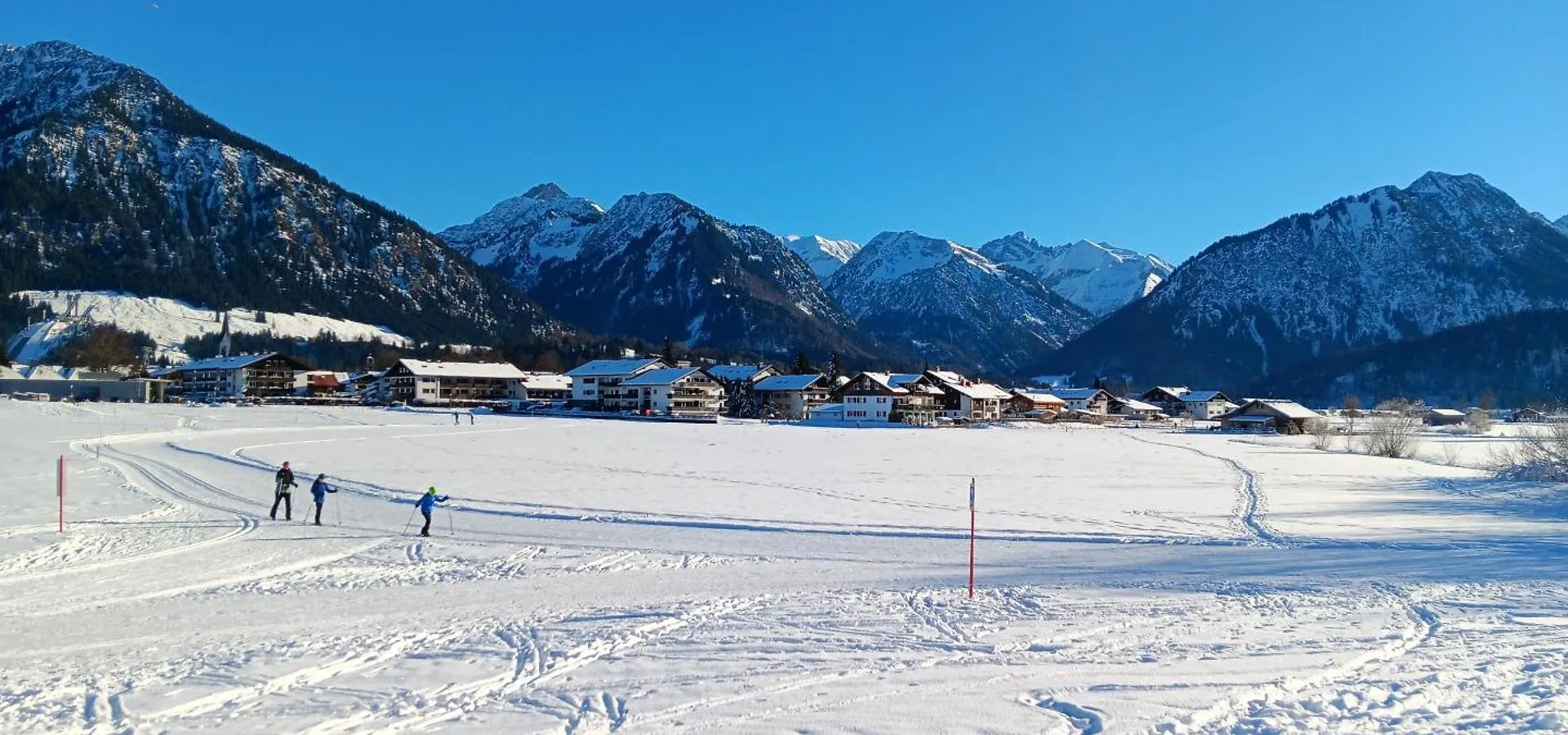 Gaestehaus Vogler Oberstdorf-Kornau Alemania