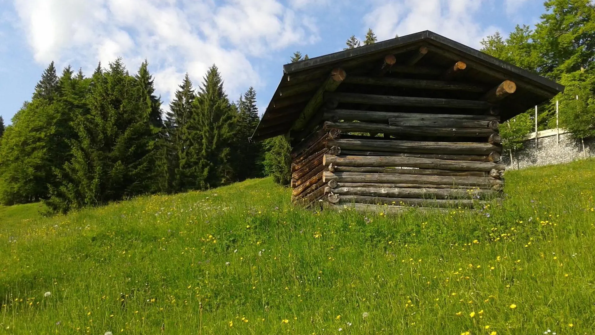 Gaestehaus Vogler Oberstdorf-Kornau Apartamento