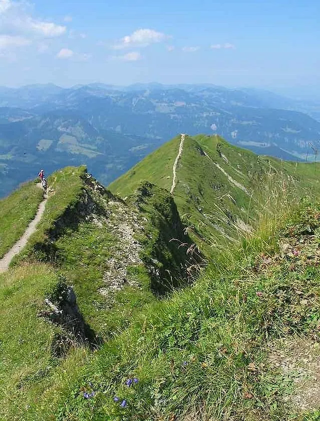 Gaestehaus Vogler Oberstdorf-Kornau