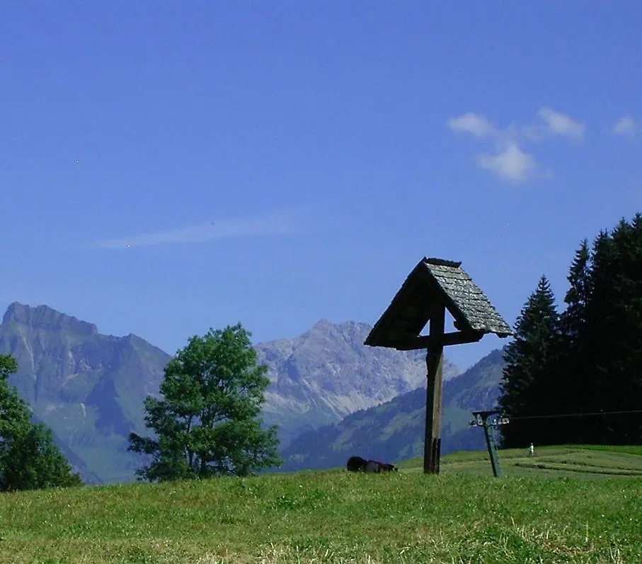 Gaestehaus Vogler Oberstdorf-Kornau Oberstdorf