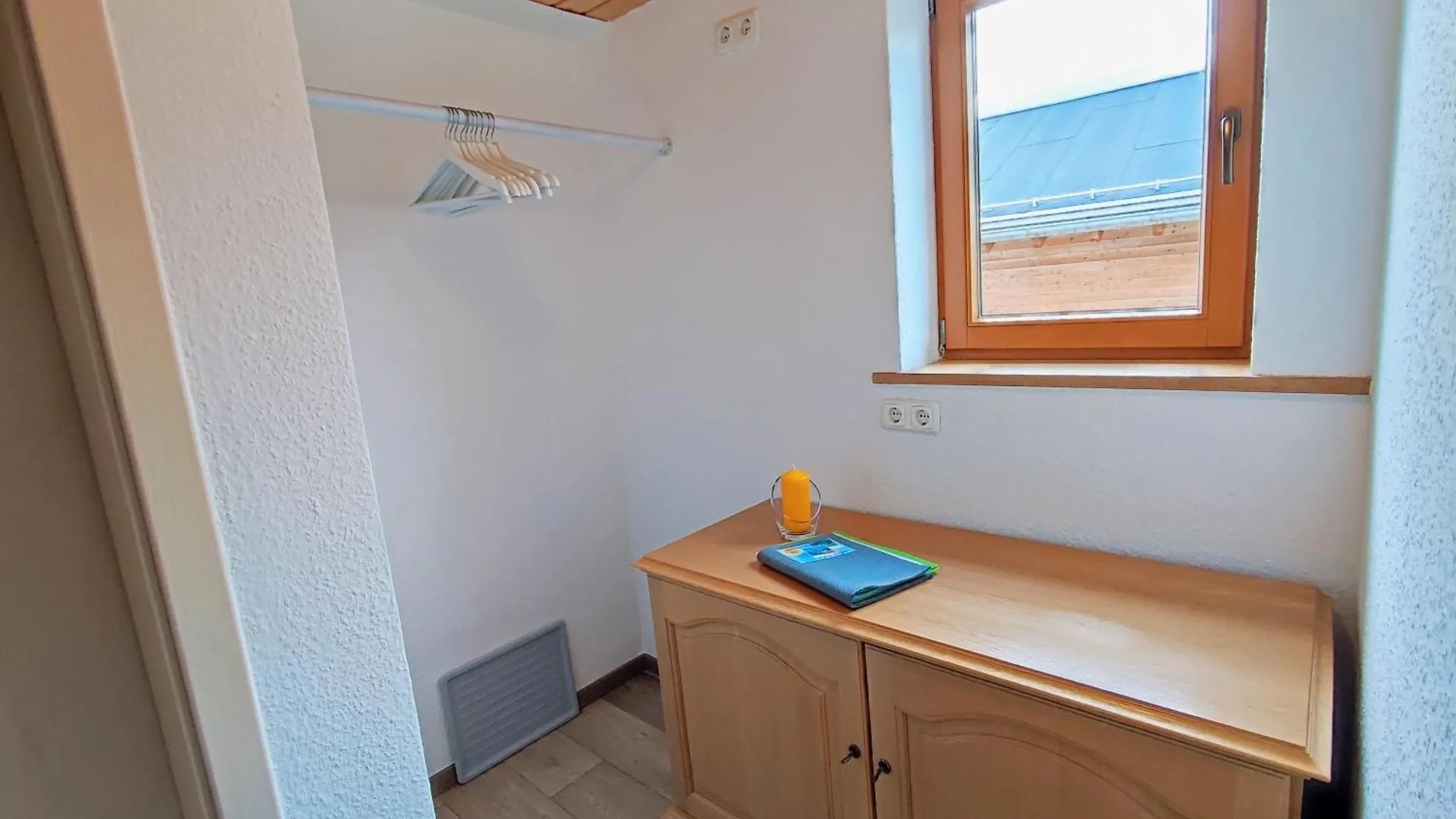 Apartamento Gaestehaus Vogler Oberstdorf-Kornau