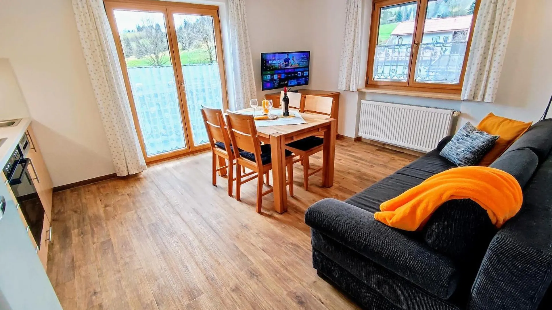 Apartamento Gaestehaus Vogler Oberstdorf-Kornau Alemania
