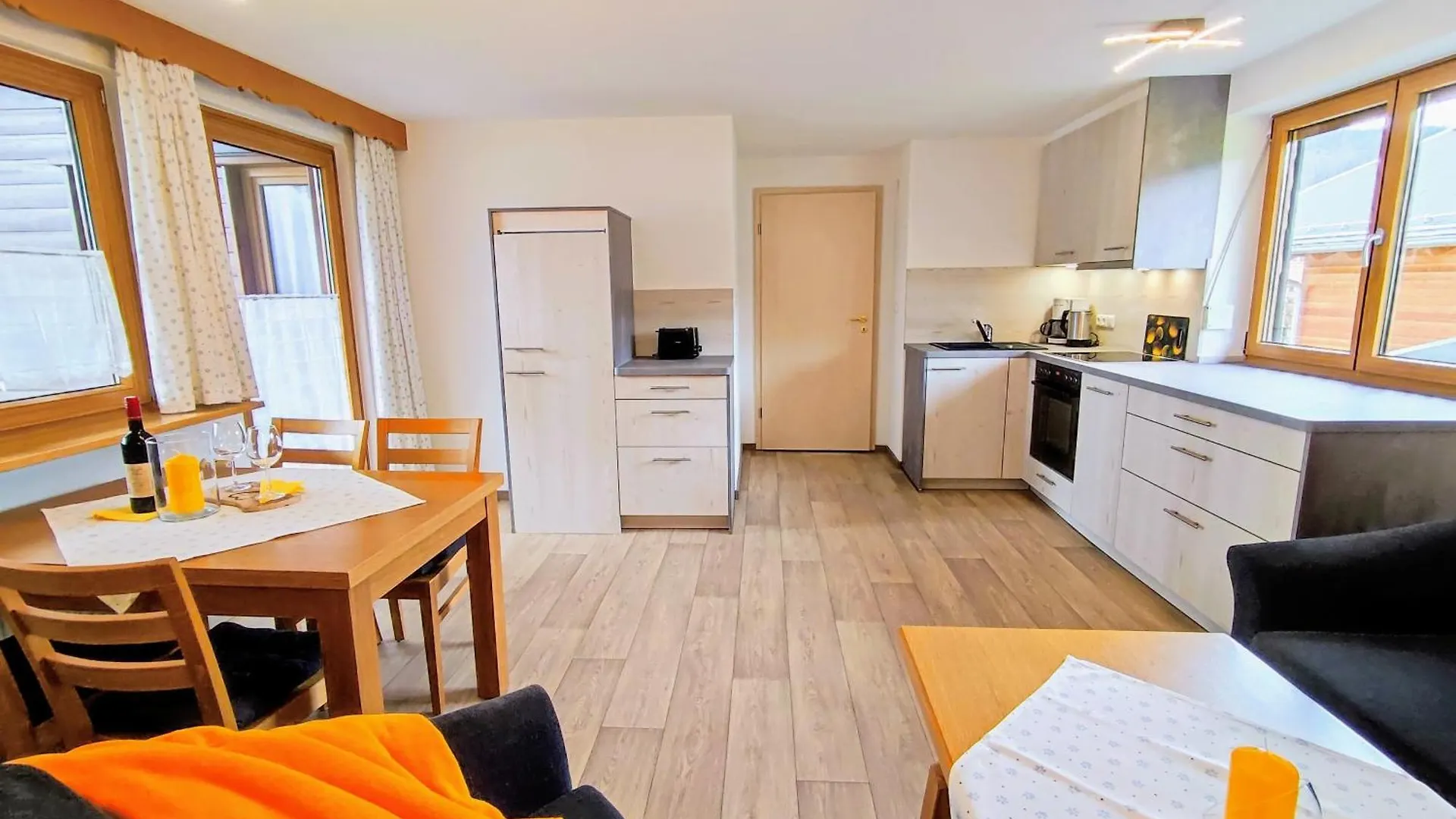 Apartment Gaestehaus Vogler Oberstdorf-Kornau Germany