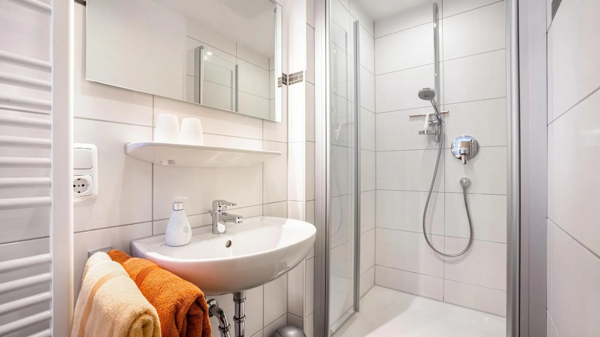 Apartment Gaestehaus Vogler Oberstdorf-Kornau