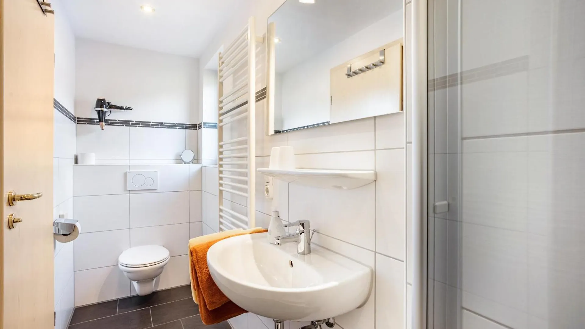 Apartamento Gaestehaus Vogler Oberstdorf-Kornau Alemania