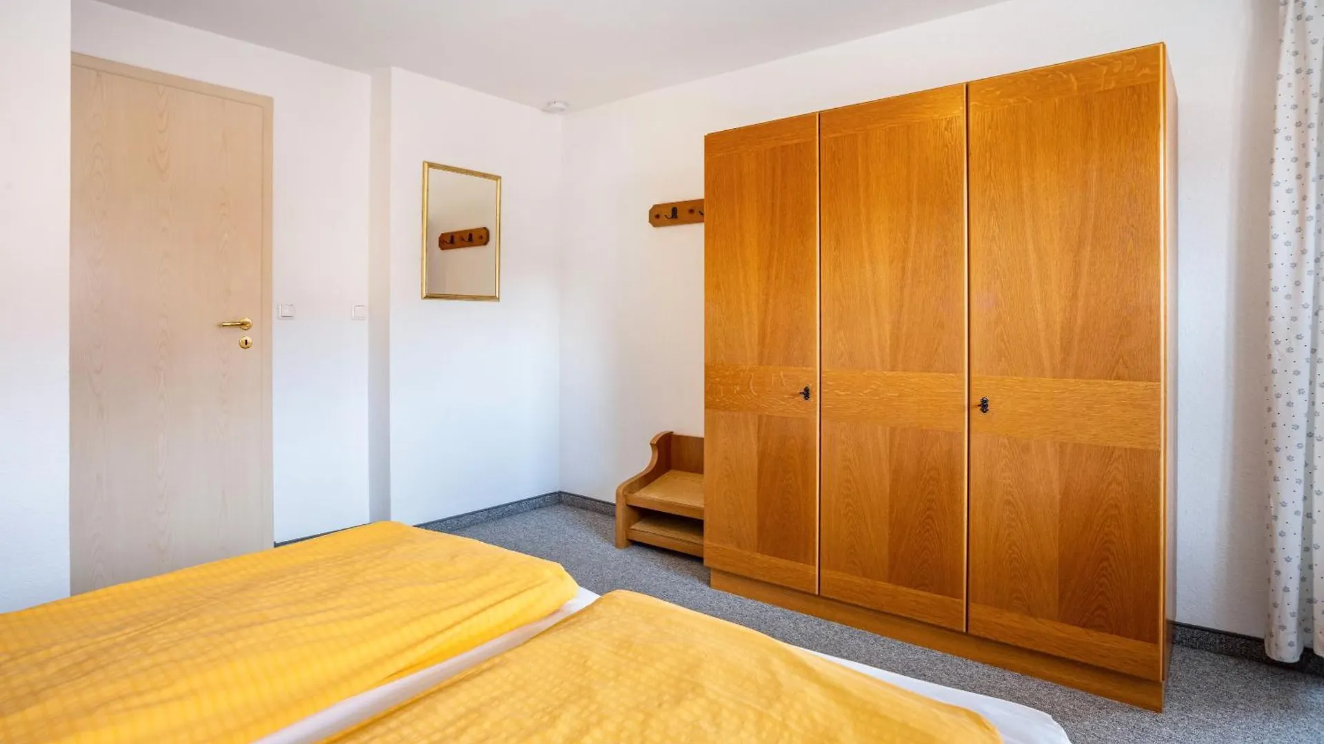 Gaestehaus Vogler Oberstdorf-Kornau Apartamento