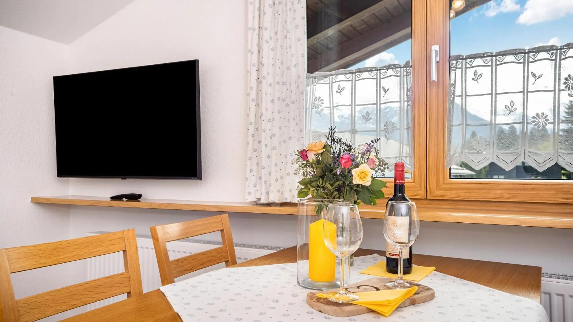 Gaestehaus Vogler Oberstdorf-Kornau