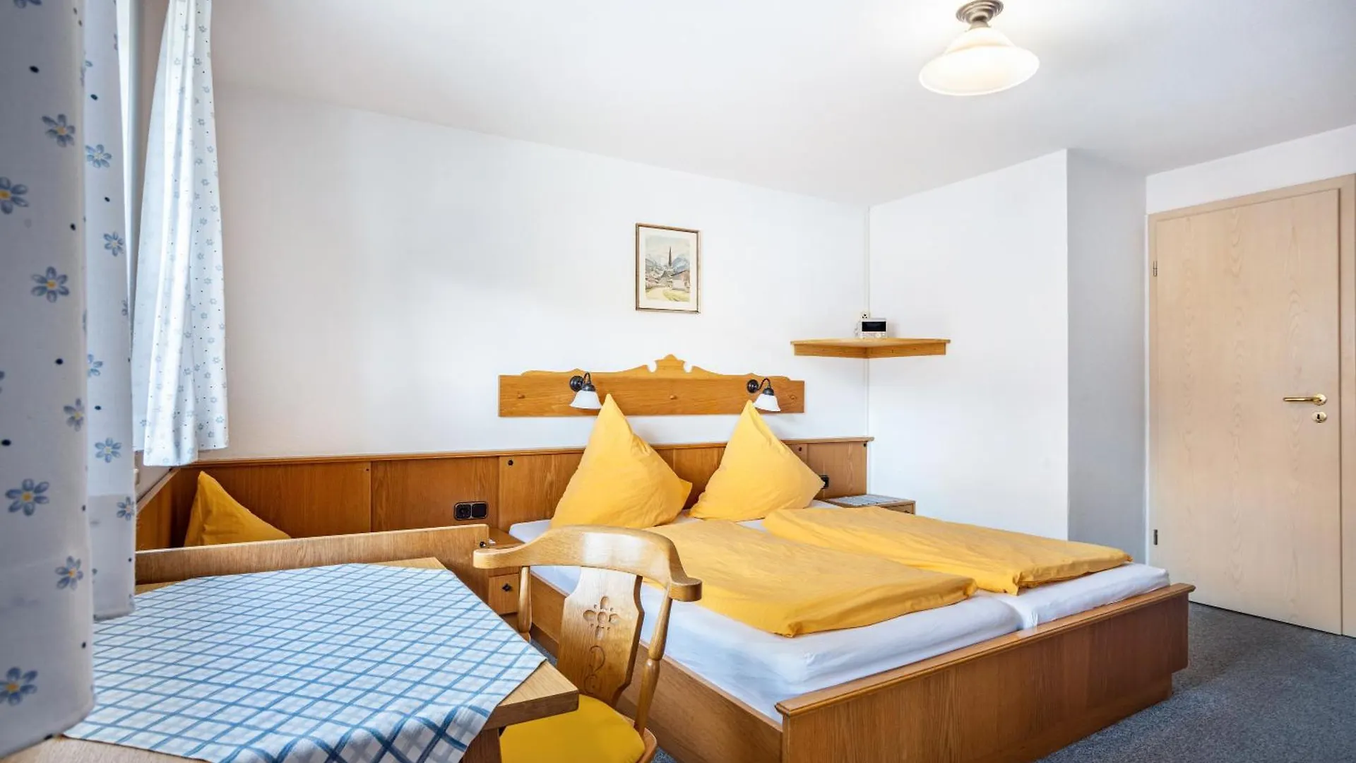 Gaestehaus Vogler Oberstdorf-Kornau Alemania