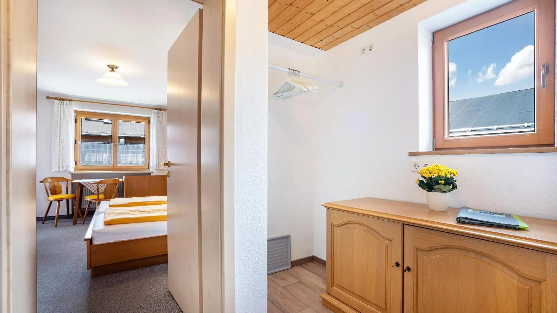 Apartment Gaestehaus Vogler Oberstdorf-Kornau Germany