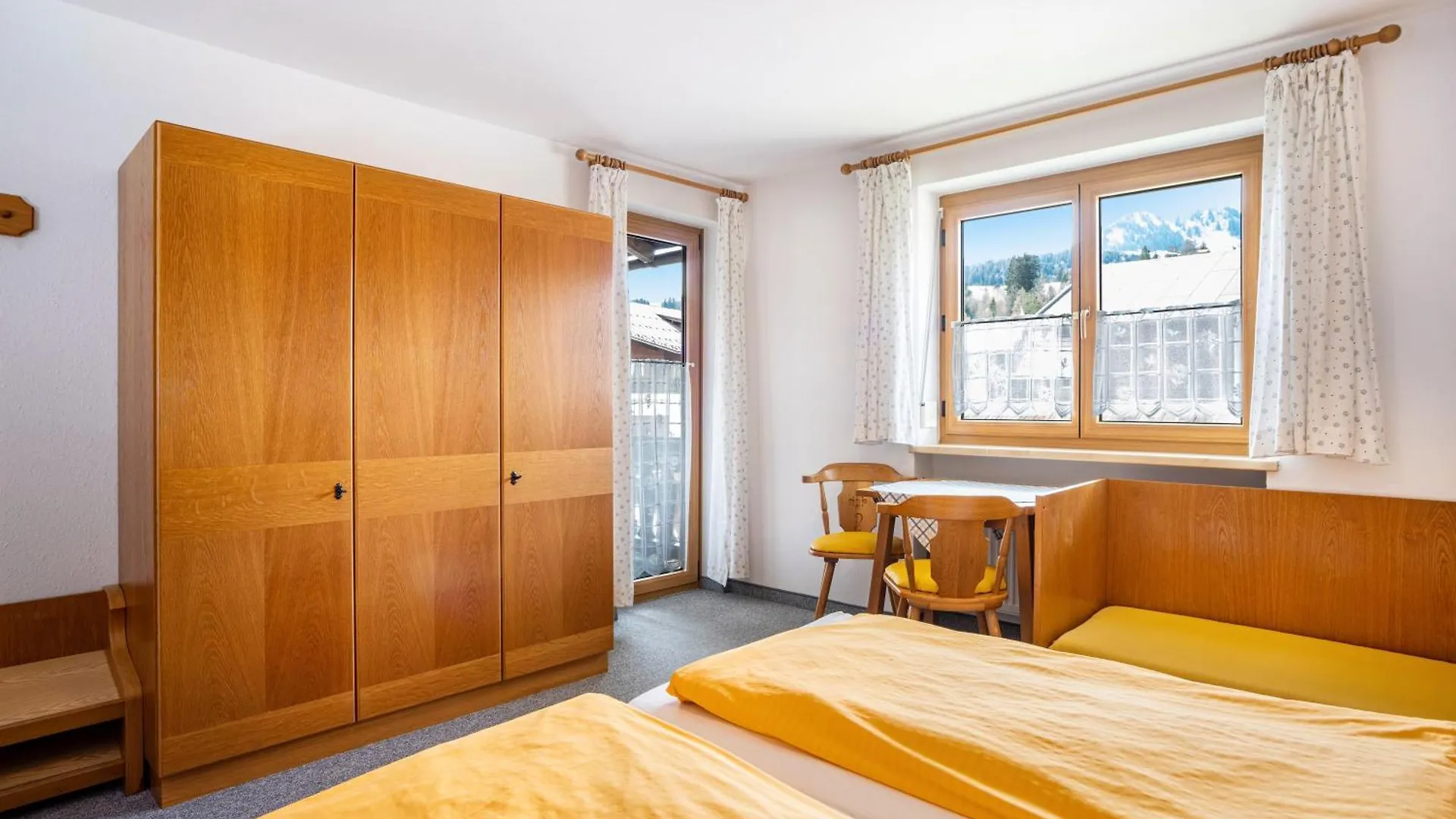 Gaestehaus Vogler Oberstdorf-Kornau 0*, Oberstdorf