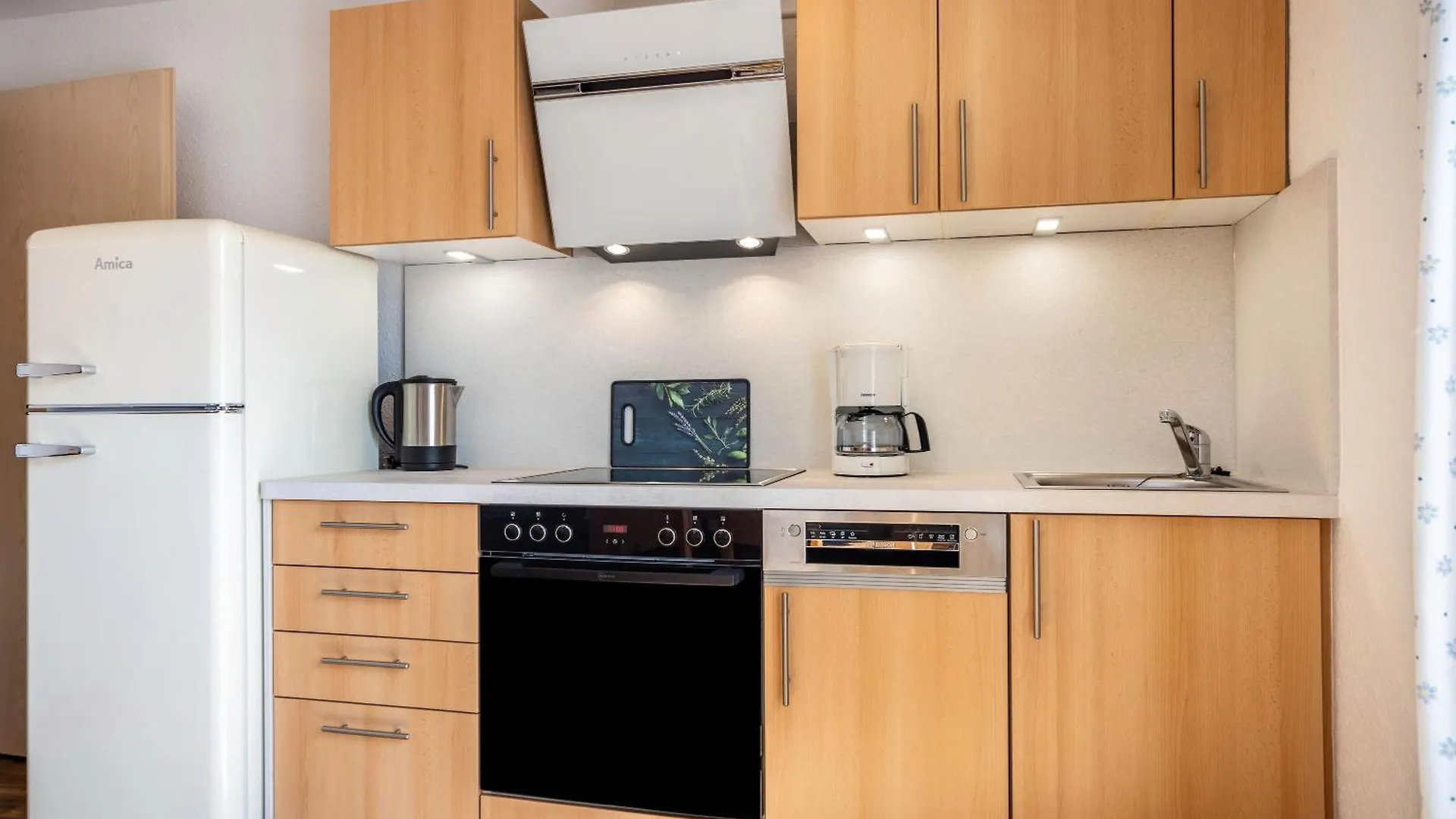 Apartamento Gaestehaus Vogler Oberstdorf-Kornau Alemania