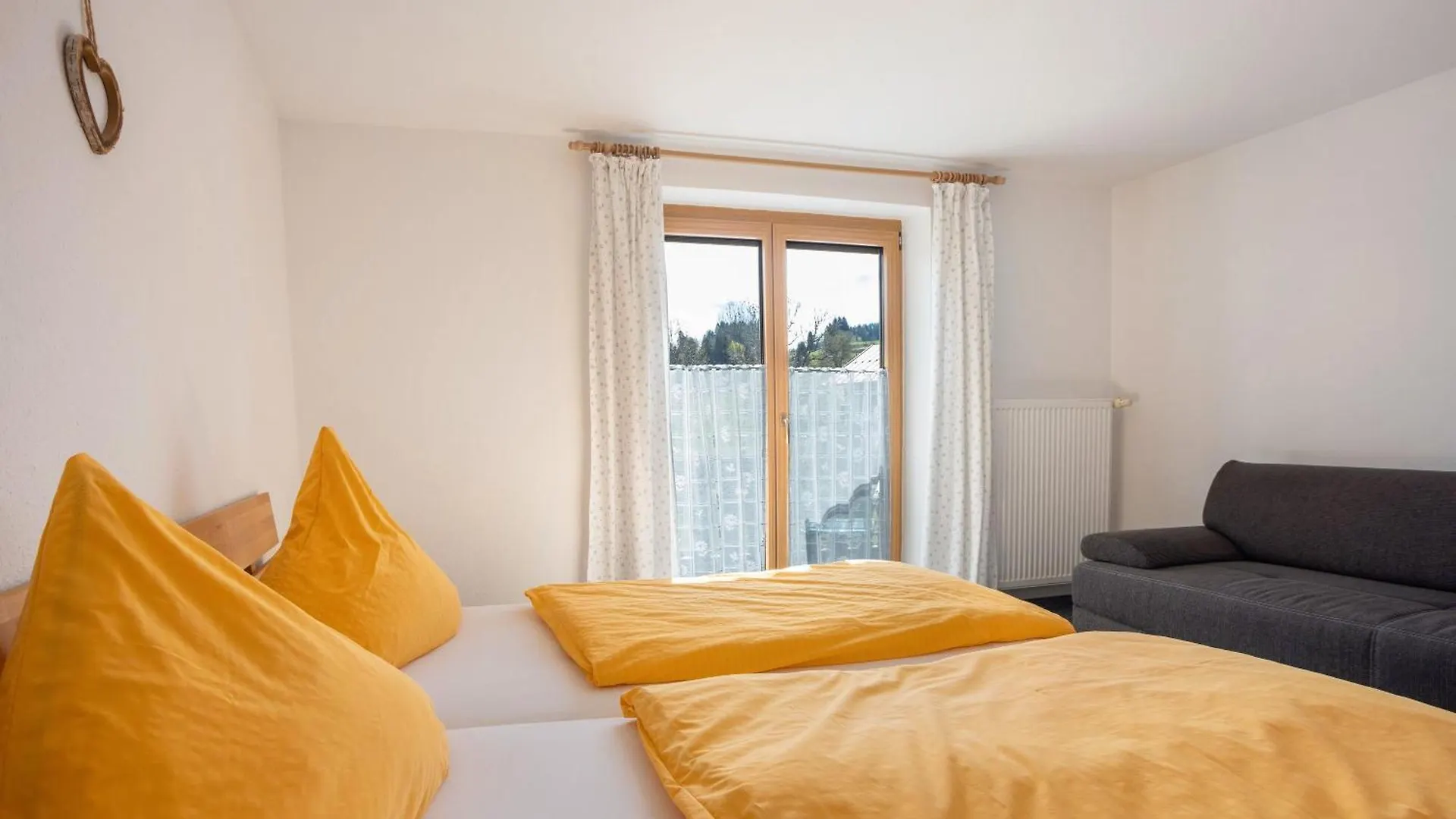 Gaestehaus Vogler Oberstdorf-Kornau Apartment Oberstdorf