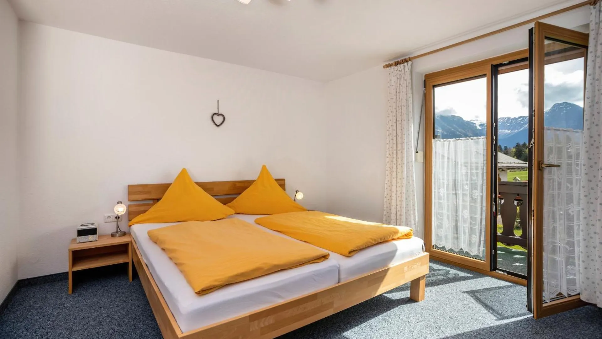 Apartamento Gaestehaus Vogler Oberstdorf-Kornau Alemania