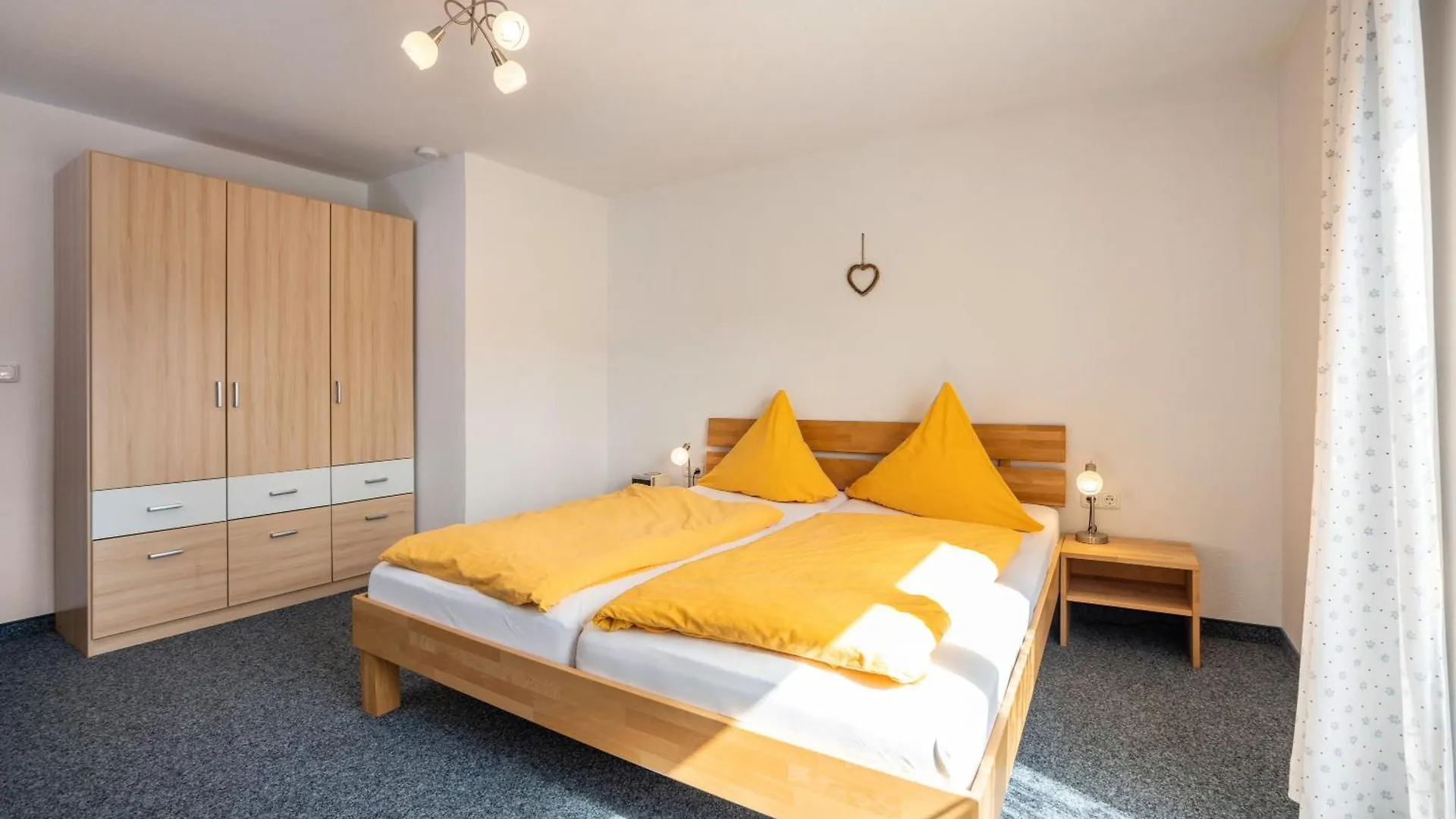 Apartamento Gaestehaus Vogler Oberstdorf-Kornau