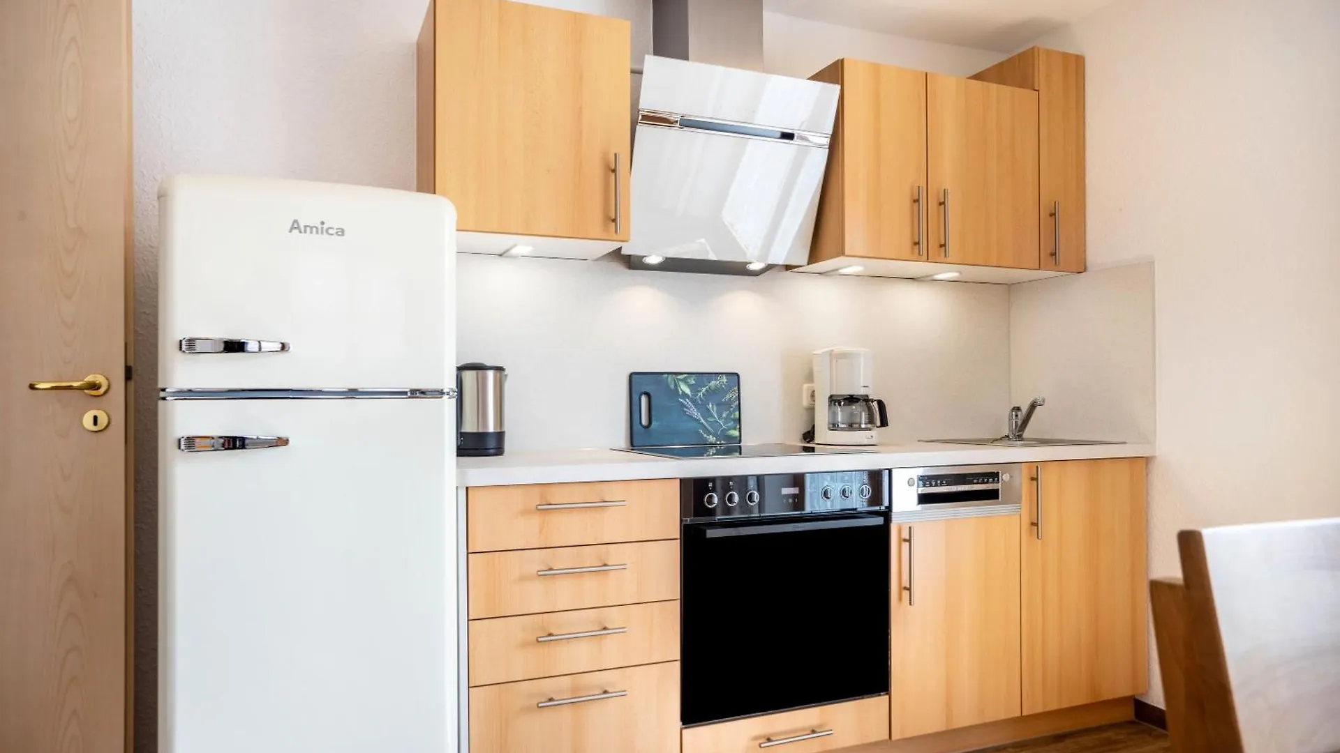 Apartamento Gaestehaus Vogler Oberstdorf-Kornau Alemania