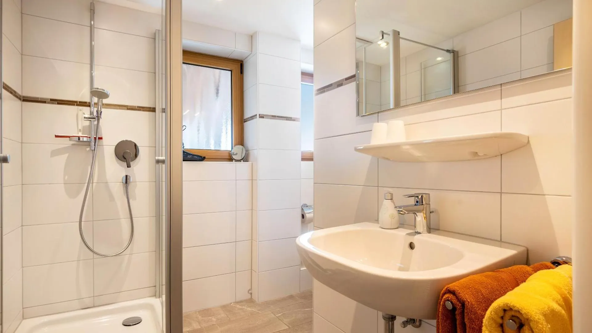 Apartamento Gaestehaus Vogler Oberstdorf-Kornau