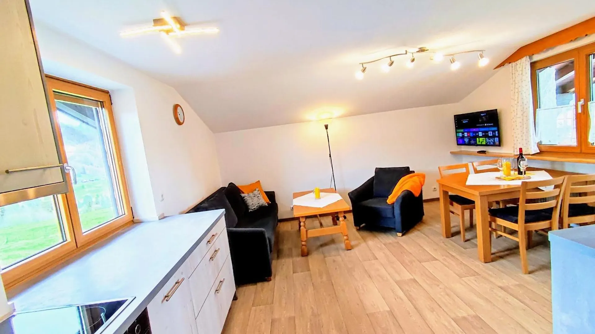 Apartamento Gaestehaus Vogler Oberstdorf-Kornau