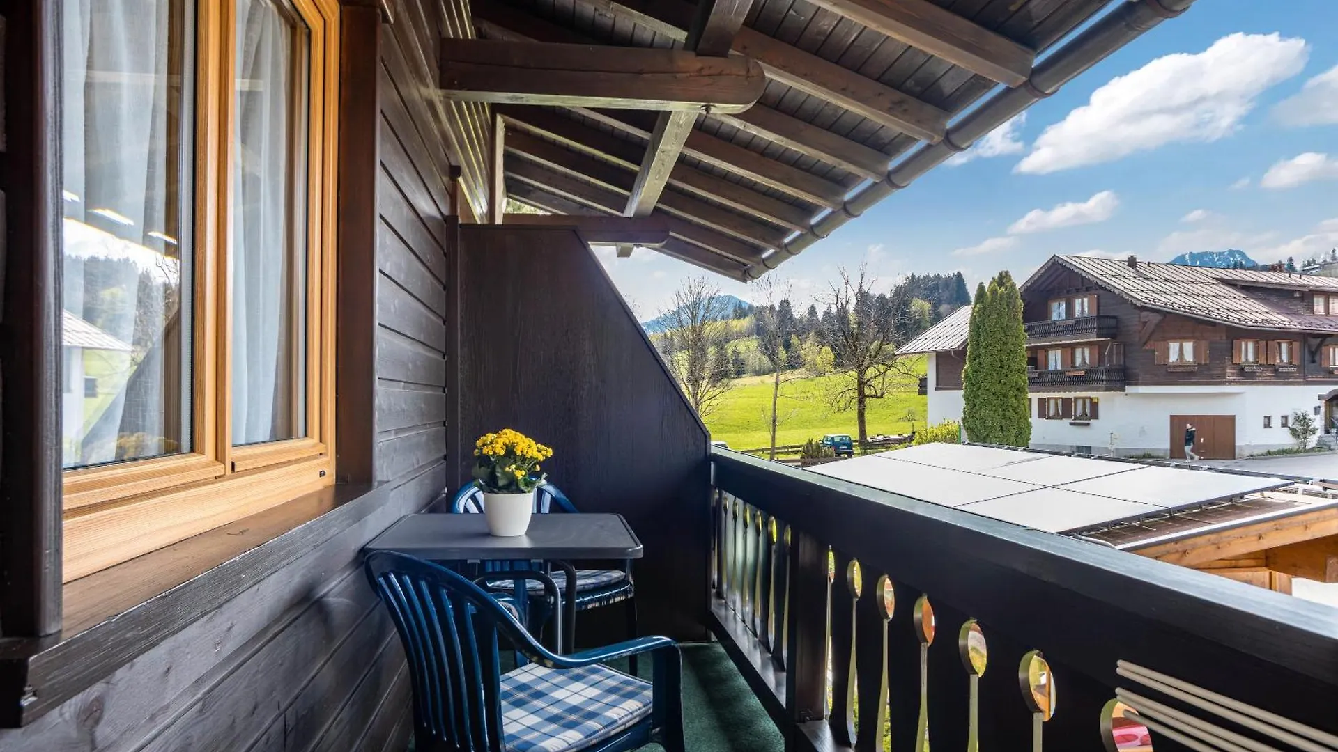 Gaestehaus Vogler Oberstdorf-Kornau Apartment Oberstdorf