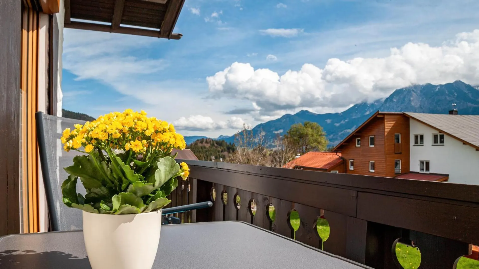 Apartment Gaestehaus Vogler Oberstdorf-Kornau